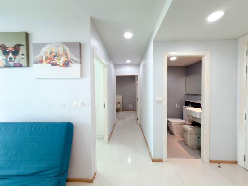 Acqua Condo, Chon Buri (Pattaya), Nong Pru, Bang Lamung (Pattaya), Chon Buri (Pattaya), 2 Bedrooms, 47 sqm, Condo For Sale, by Chanya Rojana, 500189556 - DDproperty.com