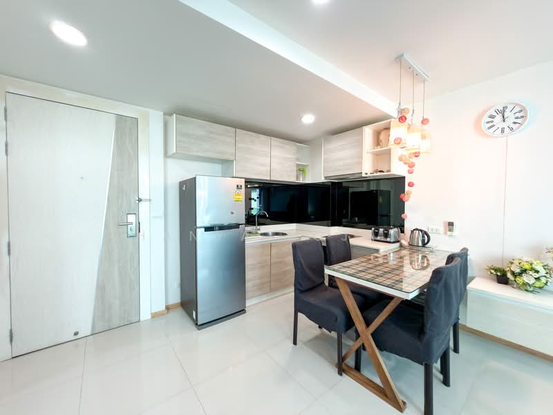 Acqua Condo, Chon Buri (Pattaya), Nong Pru, Bang Lamung (Pattaya), Chon Buri (Pattaya), 2 Bedrooms, 47 sqm, Condo For Sale, by Chanya Rojana, 500189556 - DDproperty.com