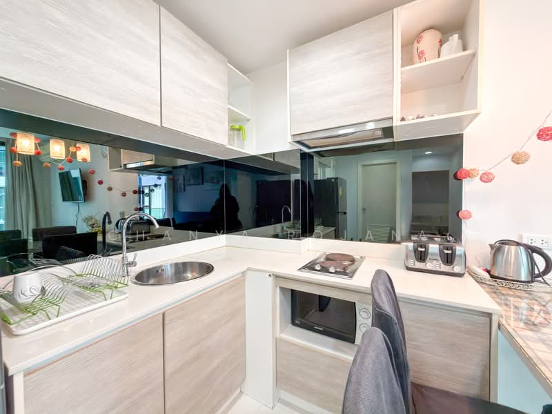 Acqua Condo : แอคควา คอนโด, ชลบุรี, หนองปรือ, บางละมุง, ชลบุรี, 47 ตร.ม., คอนโด ขาย, โดย Chanya Rojana, 500189556 - DDproperty.com