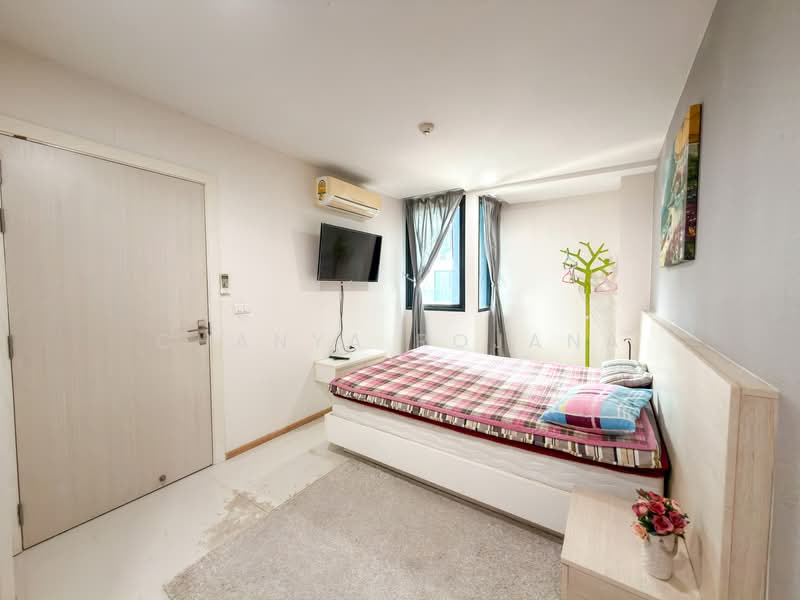 Acqua Condo, Chon Buri (Pattaya), Nong Pru, Bang Lamung (Pattaya), Chon Buri (Pattaya), 2 Bedrooms, 47 sqm, Condo For Sale, by Chanya Rojana, 500189556 - DDproperty.com