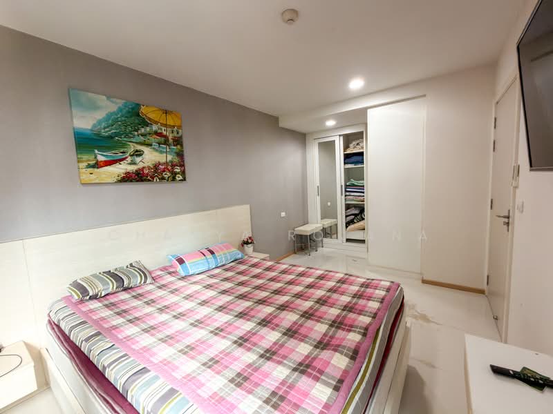 Acqua Condo, Chon Buri (Pattaya), Nong Pru, Bang Lamung (Pattaya), Chon Buri (Pattaya), 2 Bedrooms, 47 sqm, Condo For Sale, by Chanya Rojana, 500189556 - DDproperty.com