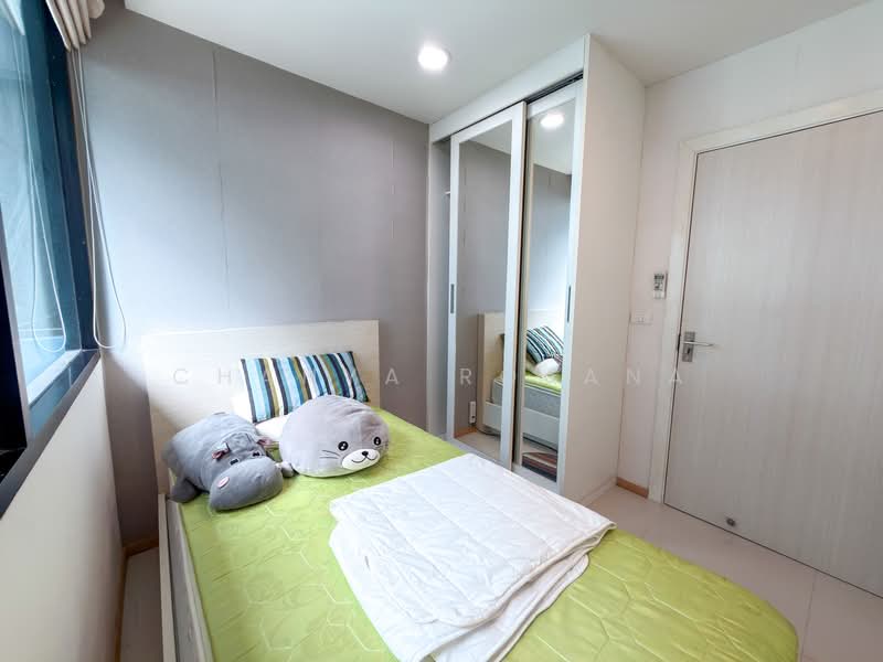 Acqua Condo : แอคควา คอนโด, ชลบุรี, หนองปรือ, บางละมุง, ชลบุรี, 47 ตร.ม., คอนโด ขาย, โดย Chanya Rojana, 500189556 - DDproperty.com