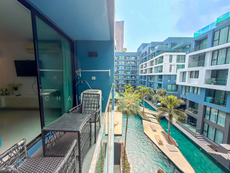 Acqua Condo, Chon Buri (Pattaya), Nong Pru, Bang Lamung (Pattaya), Chon Buri (Pattaya), 2 Bedrooms, 47 sqm, Condo For Sale, by Chanya Rojana, 500189556 - DDproperty.com