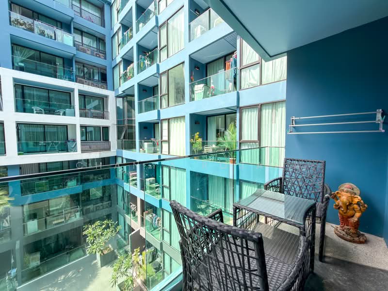 Acqua Condo, Chon Buri (Pattaya), Nong Pru, Bang Lamung (Pattaya), Chon Buri (Pattaya), 2 Bedrooms, 47 sqm, Condo For Sale, by Chanya Rojana, 500189556 - DDproperty.com