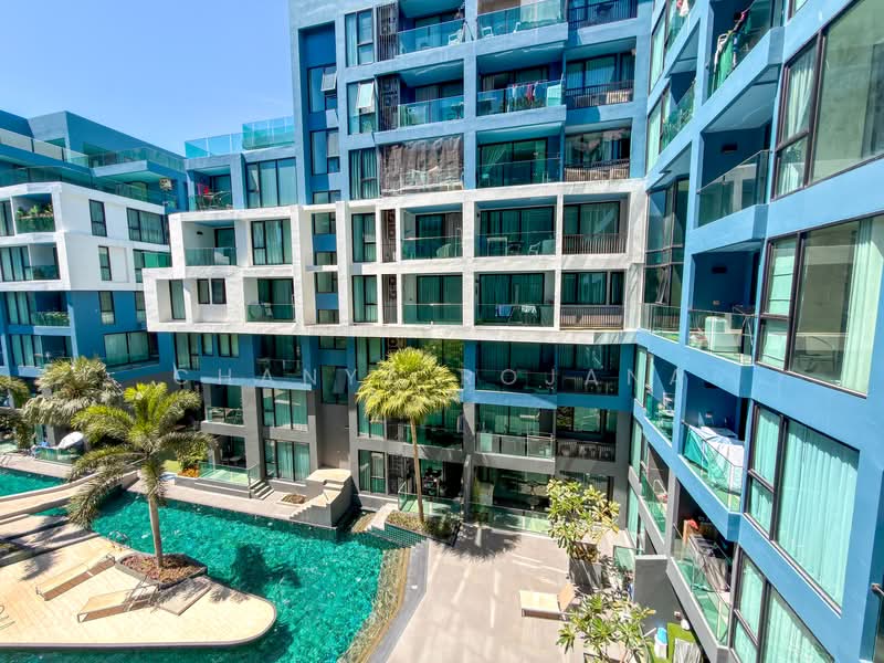 Acqua Condo, Chon Buri (Pattaya), Nong Pru, Bang Lamung (Pattaya), Chon Buri (Pattaya), 2 Bedrooms, 47 sqm, Condo For Sale, by Chanya Rojana, 500189556 - DDproperty.com