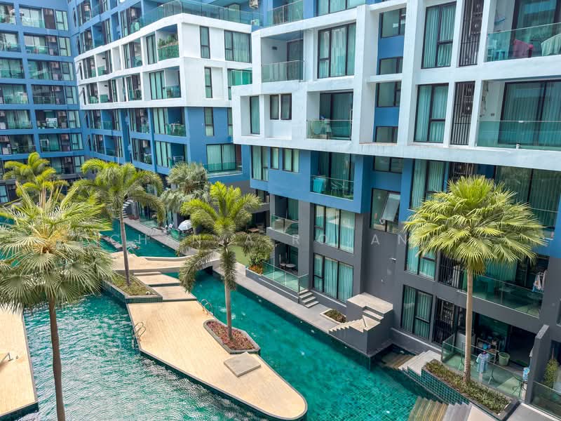 Acqua Condo : แอคควา คอนโด, ชลบุรี, หนองปรือ, บางละมุง, ชลบุรี, 47 ตร.ม., คอนโด ขาย, โดย Chanya Rojana, 500189556 - DDproperty.com