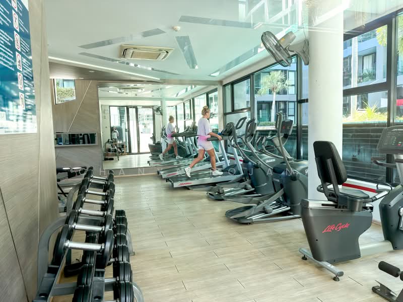 Acqua Condo : แอคควา คอนโด, ชลบุรี, หนองปรือ, บางละมุง, ชลบุรี, 47 ตร.ม., คอนโด ขาย, โดย Chanya Rojana, 500189556 - DDproperty.com