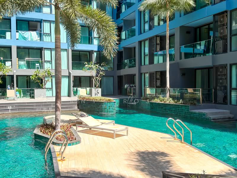 Acqua Condo, Chon Buri (Pattaya), Nong Pru, Bang Lamung (Pattaya), Chon Buri (Pattaya), 2 Bedrooms, 47 sqm, Condo For Sale, by Chanya Rojana, 500189556 - DDproperty.com