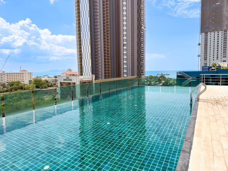 Acqua Condo : แอคควา คอนโด, ชลบุรี, หนองปรือ, บางละมุง, ชลบุรี, 47 ตร.ม., คอนโด ขาย, โดย Chanya Rojana, 500189556 - DDproperty.com