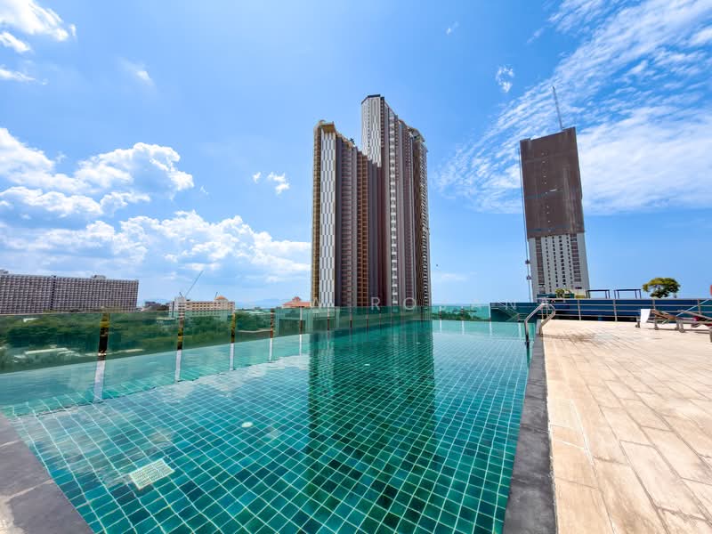 Acqua Condo : แอคควา คอนโด, ชลบุรี, หนองปรือ, บางละมุง, ชลบุรี, 47 ตร.ม., คอนโด ขาย, โดย Chanya Rojana, 500189556 - DDproperty.com