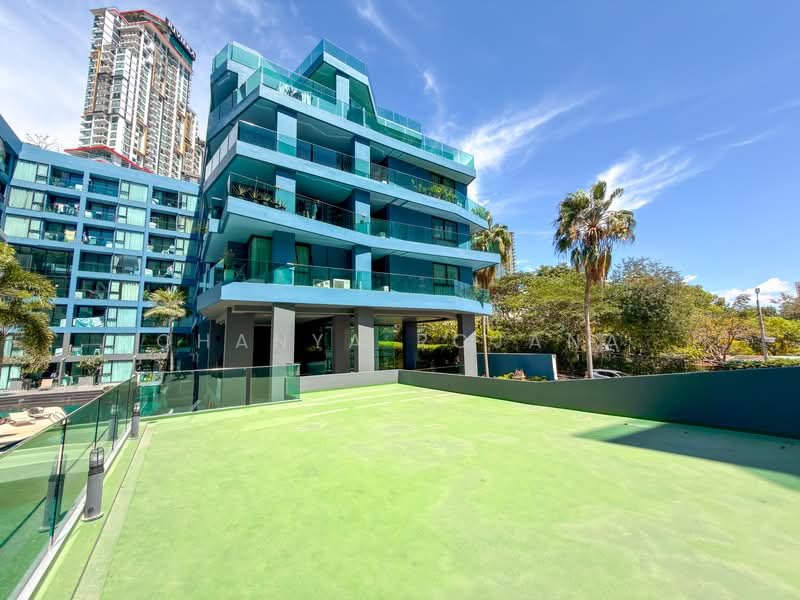 Acqua Condo : แอคควา คอนโด, ชลบุรี, หนองปรือ, บางละมุง, ชลบุรี, 47 ตร.ม., คอนโด ขาย, โดย Chanya Rojana, 500189556 - DDproperty.com