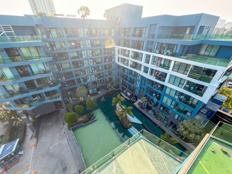 Acqua Condo, Chon Buri (Pattaya), Nong Pru, Bang Lamung (Pattaya), Chon Buri (Pattaya), 2 Bedrooms, 47 sqm, Condo For Sale, by Chanya Rojana, 500189556 - DDproperty.com