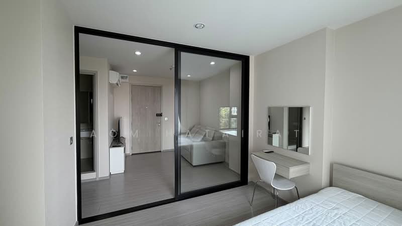 Aspire Erawan Prime : แอสปาย เอราวัณ ไพร์ม, สมุทรปราการ, ถนนสุขุมวิท, ปากน้ำ, เมืองสมุทรปราการ, สมุทรปราการ, 32 ตร.ม., คอนโด ให้เช่า, โดย Aom Hatairat, 500189559 - DDproperty.com