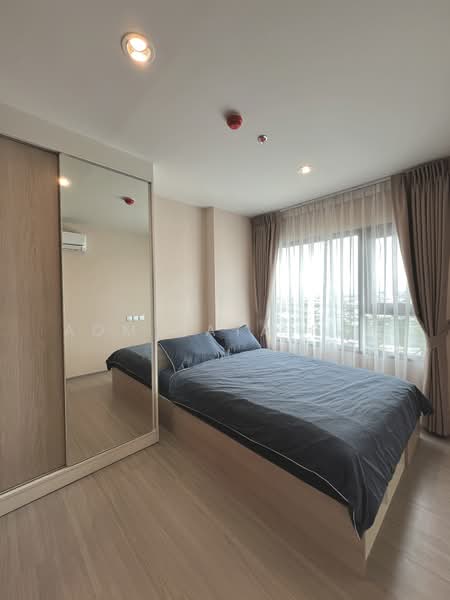Aspire Erawan Prime : แอสปาย เอราวัณ ไพร์ม, สมุทรปราการ, ถนนสุขุมวิท, ปากน้ำ, เมืองสมุทรปราการ, สมุทรปราการ, 35 ตร.ม., คอนโด ให้เช่า, โดย Aom Hatairat, 500189559 - DDproperty.com