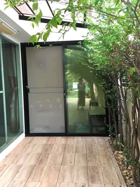 Mantana Lake Watcharapol, Bangkok, Sukhaphiban 5 Road, O-Ngoen, Sai Mai, Bangkok, 4 Bedrooms, 220 sqm, Single Detached House For Sale, by รพีร์ทัธ Rhapeethut (ทัธ), 500189561 - DDproperty.com