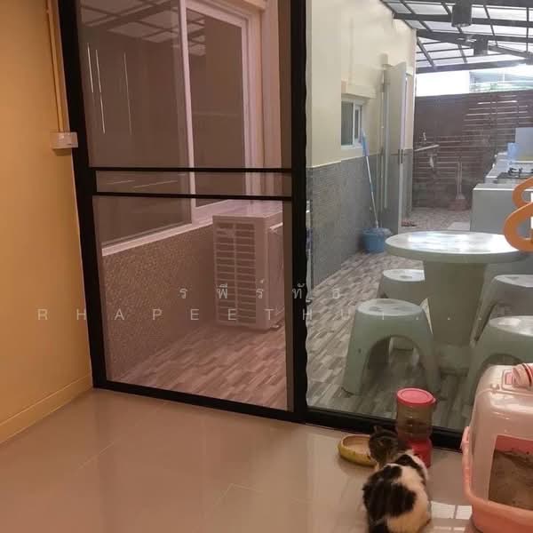 Mantana Lake Watcharapol, Bangkok, Sukhaphiban 5 Road, O-Ngoen, Sai Mai, Bangkok, 4 Bedrooms, 220 sqm, Single Detached House For Sale, by รพีร์ทัธ Rhapeethut (ทัธ), 500189561 - DDproperty.com