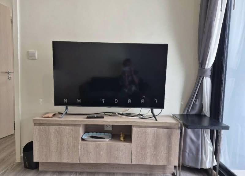 Maestro 03 Ratchada-Rama 9, Bangkok, Soi Ratchadaphisek 3 Ratchadaphisek Road, Din Daeng, Din Daeng, Bangkok, 1 Bedroom, 29 sqm, Condo For Rent, by Sutep Rodduaybun, 500189562 - DDproperty.com