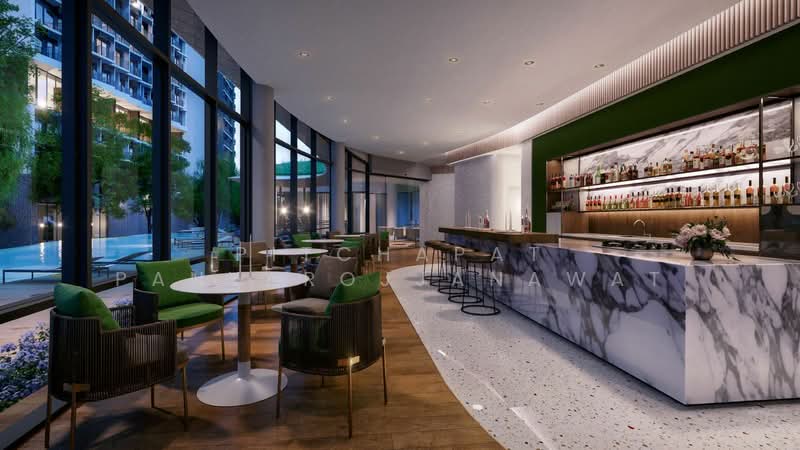 Noble Create, Bangkok, 269 Pradit Manutham Rd, Lat Phrao, Lat Phrao, Bangkok, 2 Bedrooms, 39 sqm, Condo Option To Buy, by Pitchapat Panyarojjanawat, 500189563 - DDproperty.com