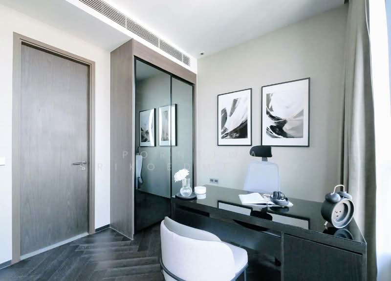 The Esse Sukhumvit 36 : ดิ เอส สุขุมวิท 36, กรุงเทพ, ซอยสุขุมวิท 36 ถนนสุขุมวิท, พระโขนง, คลองเตย, กรุงเทพ, 124 ตร.ม., คอนโด ให้เช่า, โดย Porntiwa Srikoedmeesak, 500189564 - DDproperty.com