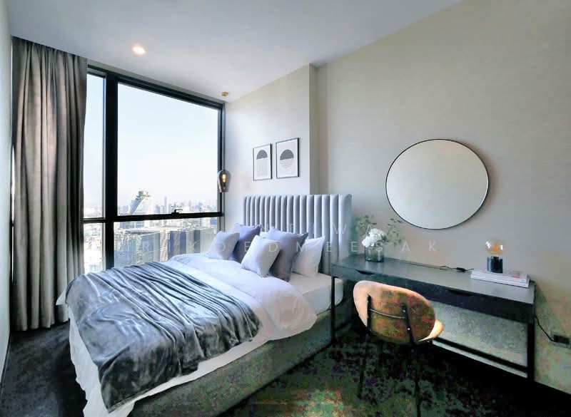 The Esse Sukhumvit 36, Bangkok, Soi Sukhumvit 36, Sukhumvit Road, Phra Kanong, Khlong Toei, Bangkok, 3 Bedrooms, 124 sqm, Condo For Rent, by Porntiwa Srikoedmeesak, 500189564 - DDproperty.com