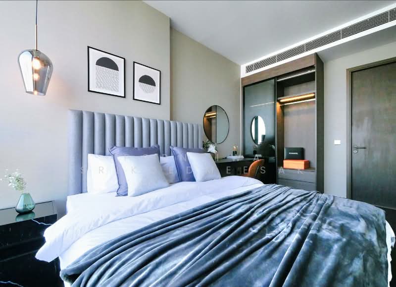 The Esse Sukhumvit 36, Bangkok, Soi Sukhumvit 36, Sukhumvit Road, Phra Kanong, Khlong Toei, Bangkok, 3 Bedrooms, 124 sqm, Condo For Rent, by Porntiwa Srikoedmeesak, 500189564 - DDproperty.com