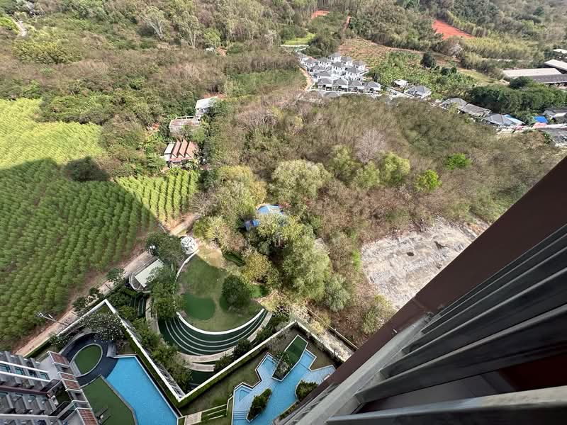 KnightsBridge The Ocean Sriracha : ไนท์บริดจ์ ดิ โอเชี่ยน ศรีราชา, ชลบุรี, 3 สุขุมวิท, สุรศักดิ์, ศรีราชา, ชลบุรี, 30 ตร.ม., คอนโด ขาย, โดย คุณป่าน, 500189565 - DDproperty.com