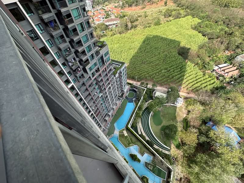 KnightsBridge The Ocean Sriracha, Chon Buri (Pattaya), 3 Sukhumvit, Surasak, Si Racha, Chon Buri (Pattaya), 1 Bedroom, 30 sqm, Condo For Sale, by คุณป่าน, 500189565 - DDproperty.com