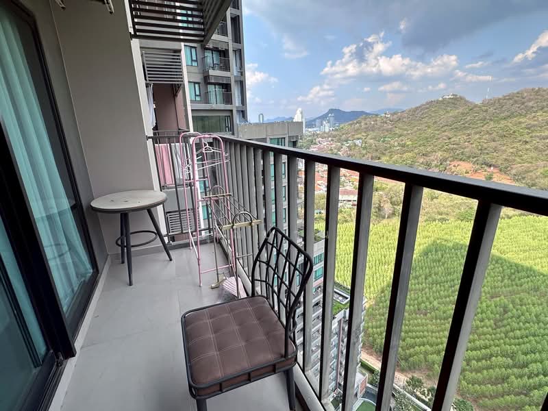 KnightsBridge The Ocean Sriracha, Chon Buri (Pattaya), 3 Sukhumvit, Surasak, Si Racha, Chon Buri (Pattaya), 1 Bedroom, 30 sqm, Condo For Sale, by คุณป่าน, 500189565 - DDproperty.com