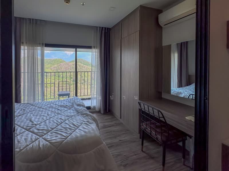 KnightsBridge The Ocean Sriracha, Chon Buri (Pattaya), 3 Sukhumvit, Surasak, Si Racha, Chon Buri (Pattaya), 1 Bedroom, 30 sqm, Condo For Sale, by คุณป่าน, 500189565 - DDproperty.com