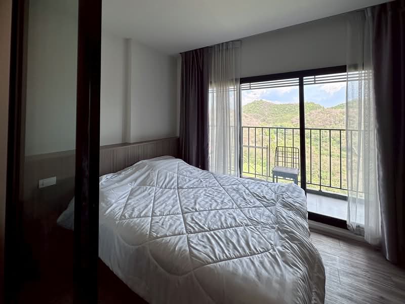 KnightsBridge The Ocean Sriracha, Chon Buri (Pattaya), 3 Sukhumvit, Surasak, Si Racha, Chon Buri (Pattaya), 1 Bedroom, 30 sqm, Condo For Sale, by คุณป่าน, 500189565 - DDproperty.com