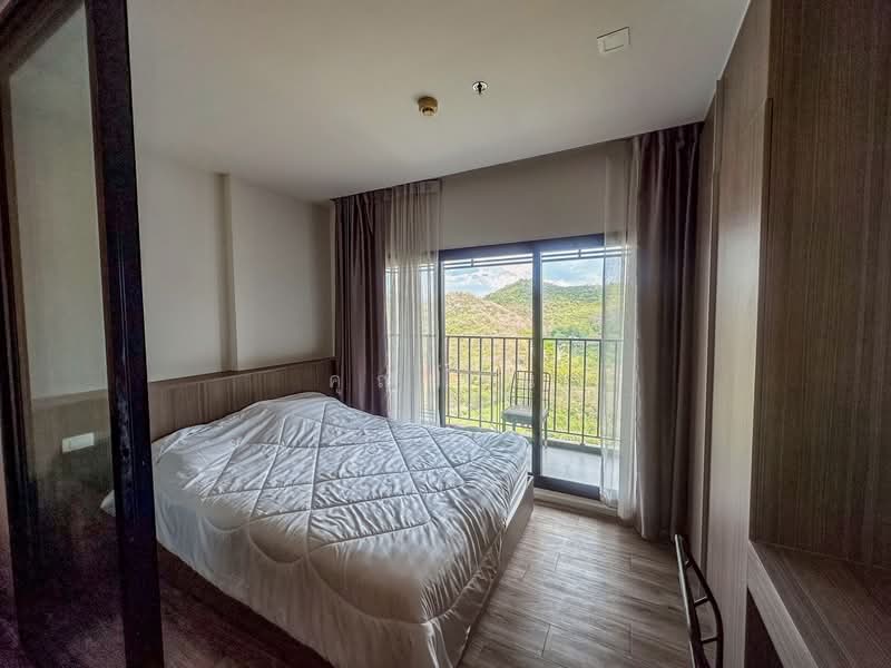 KnightsBridge The Ocean Sriracha, Chon Buri (Pattaya), 3 Sukhumvit, Surasak, Si Racha, Chon Buri (Pattaya), 1 Bedroom, 30 sqm, Condo For Sale, by คุณป่าน, 500189565 - DDproperty.com