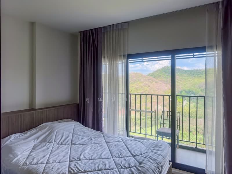 KnightsBridge The Ocean Sriracha, Chon Buri (Pattaya), 3 Sukhumvit, Surasak, Si Racha, Chon Buri (Pattaya), 1 Bedroom, 30 sqm, Condo For Sale, by คุณป่าน, 500189565 - DDproperty.com