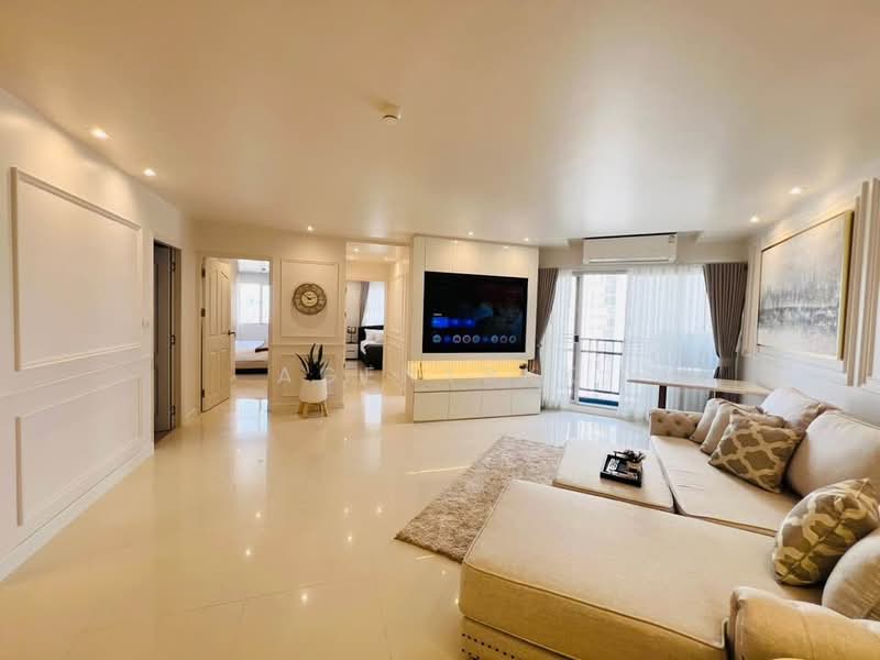 Belle Park Residence : เบล พาร์ค เรสซิเดนท์, กรุงเทพ, 375 ซ.สาธุประดิษฐ์ 19, ช่องนนทรี, ยานนาวา, กรุงเทพ, 95 ตร.ม., คอนโด ให้เช่า, โดย Agentbkk, 500189570 - DDproperty.com