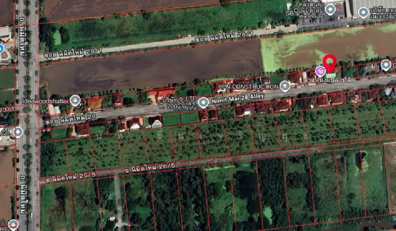 Panya Lake Home : ปัญญาเลคโฮม, กรุงเทพ, ถนน นิมิตใหม่, สามวาตะวันตก, คลองสามวา, กรุงเทพ, 200 ตร.ม., บ้านเดี่ยว ขาย, โดย ธนัท ชื่นเจริญสุข, 500189574 - DDproperty.com