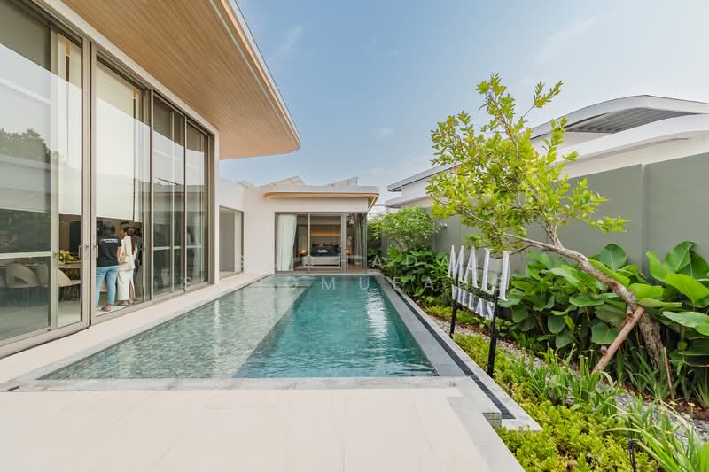 Villas phuket – Bangtao / Cherngtaley, Phuket, Choeng Thale, Thalang, Phuket, 3 Bedrooms, 404 sqm, Villa For Sale, by Suchada Songmueang, 500189575 - DDproperty.com
