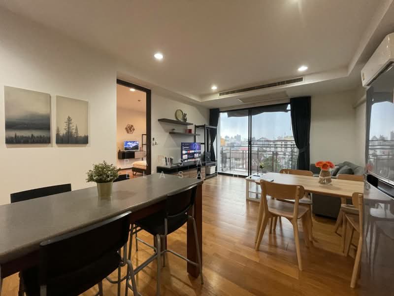 Amanta Ratchada, Bangkok, 77-88 Soi Ratchadaphisek 5, Ratchadaphisek Road, Din Daeng, Din Daeng, Bangkok, 2 Bedrooms, 83 sqm, Condo For Rent, by Patsarun Leelasathien, 500189576 - DDproperty.com