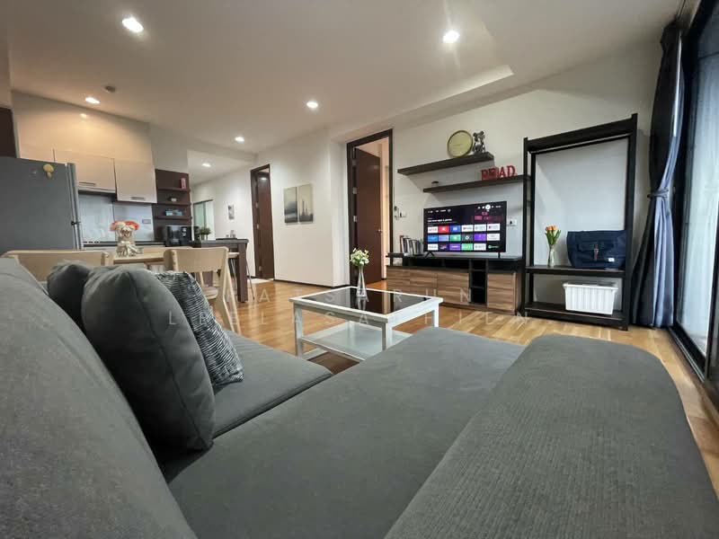 Amanta Ratchada, Bangkok, 77-88 Soi Ratchadaphisek 5, Ratchadaphisek Road, Din Daeng, Din Daeng, Bangkok, 2 Bedrooms, 83 sqm, Condo For Rent, by Patsarun Leelasathien, 500189576 - DDproperty.com