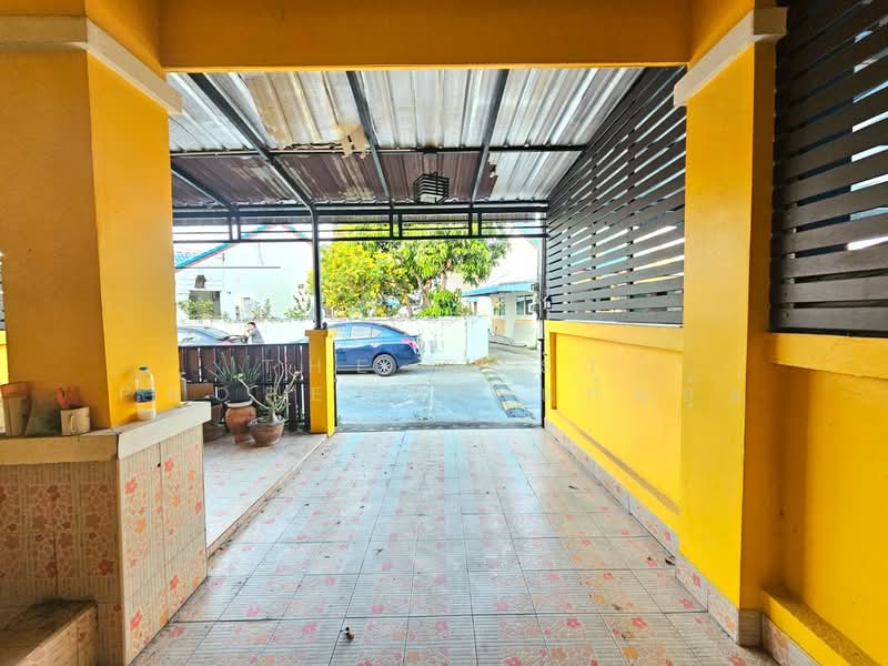 มีสุข 4 หนองไม้แดง, Chon Buri (Pattaya), Nong Mai Daeng, Muang Chon Buri, Chon Buri (Pattaya), 2 Bedrooms, 100 sqm, Townhouse For Sale, by The Best Property แก้มยุ้ย, 500189579 - DDproperty.com