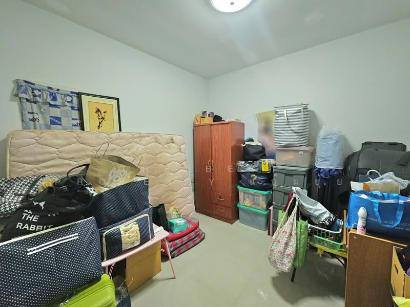 มีสุข 4 หนองไม้แดง, Chon Buri (Pattaya), Nong Mai Daeng, Muang Chon Buri, Chon Buri (Pattaya), 2 Bedrooms, 100 sqm, Townhouse For Sale, by The Best Property แก้มยุ้ย, 500189579 - DDproperty.com