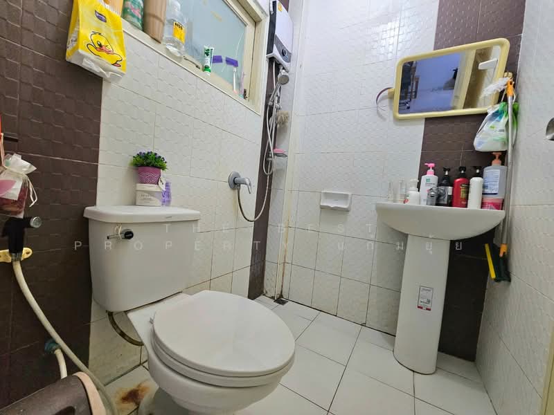 มีสุข 4 หนองไม้แดง, Chon Buri (Pattaya), Nong Mai Daeng, Muang Chon Buri, Chon Buri (Pattaya), 2 Bedrooms, 100 sqm, Townhouse For Sale, by The Best Property แก้มยุ้ย, 500189579 - DDproperty.com