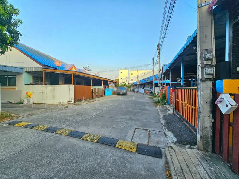 มีสุข 4 หนองไม้แดง, Chon Buri (Pattaya), Nong Mai Daeng, Muang Chon Buri, Chon Buri (Pattaya), 2 Bedrooms, 100 sqm, Townhouse For Sale, by The Best Property แก้มยุ้ย, 500189579 - DDproperty.com