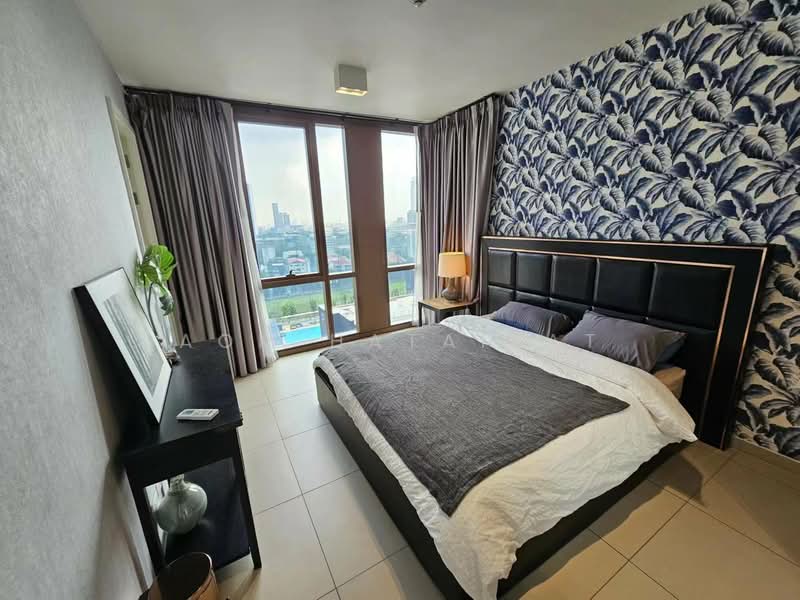 The Lofts Ekkamai, Bangkok, 1415 Sukhumvit Road, Phra Kanong Nua, Watthana, Bangkok, 2 Bedrooms, 74 sqm, Condo For Rent, by Aom Hatairat, 500189580 - DDproperty.com