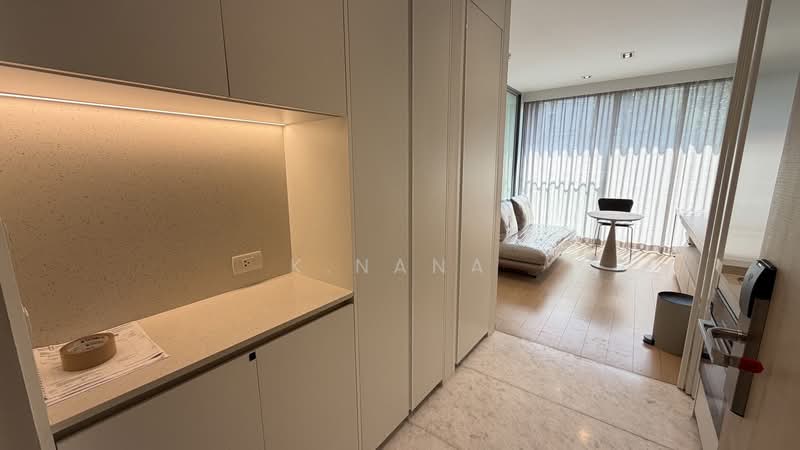 SCOPE Promsri, Bangkok, 345 Sukhumvit 49, Khlong Tan Nua, Watthana, Bangkok, 1 Bedroom, 34 sqm, Condo For Rent, by K.Nana, 500189584 - DDproperty.com