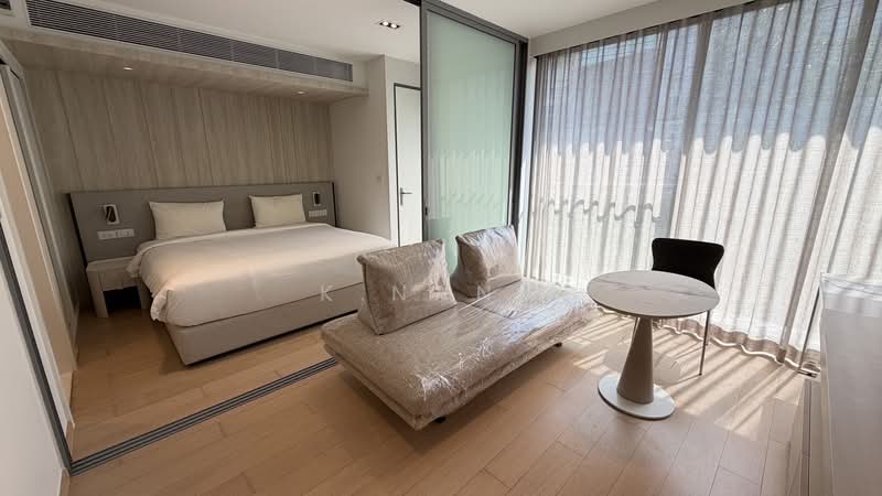 SCOPE Promsri, Bangkok, 345 Sukhumvit 49, Khlong Tan Nua, Watthana, Bangkok, 1 Bedroom, 34 sqm, Condo For Rent, by K.Nana, 500189584 - DDproperty.com
