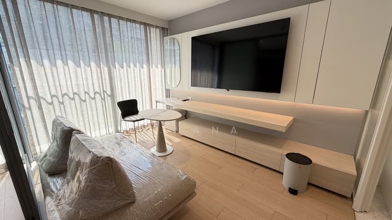 SCOPE Promsri, Bangkok, 345 Sukhumvit 49, Khlong Tan Nua, Watthana, Bangkok, 1 Bedroom, 34 sqm, Condo For Rent, by K.Nana, 500189584 - DDproperty.com