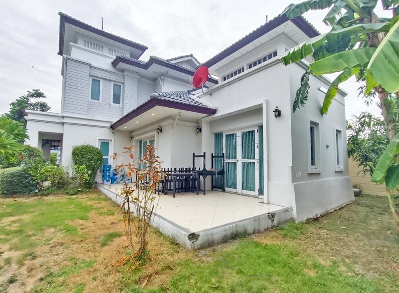 Thanathong Tarathorn, Bangkok, Soi Taweewattana 12, Thawi Watthana, Thawi Watthana, Bangkok, 3 Bedrooms, 215 sqm, Single Detached House For Sale, by The Best Property นุต, 500189585 - DDproperty.com