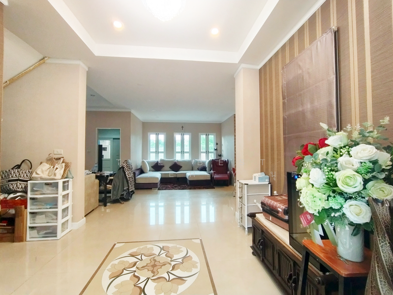 Thanathong Tarathorn, Bangkok, Soi Taweewattana 12, Thawi Watthana, Thawi Watthana, Bangkok, 3 Bedrooms, 215 sqm, Single Detached House For Sale, by The Best Property นุต, 500189585 - DDproperty.com