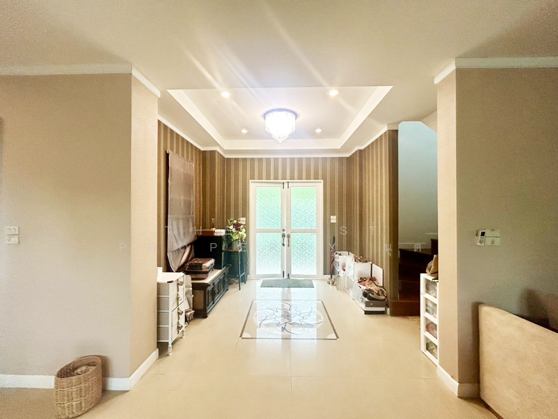 Thanathong Tarathorn, Bangkok, Soi Taweewattana 12, Thawi Watthana, Thawi Watthana, Bangkok, 3 Bedrooms, 215 sqm, Single Detached House For Sale, by The Best Property นุต, 500189585 - DDproperty.com