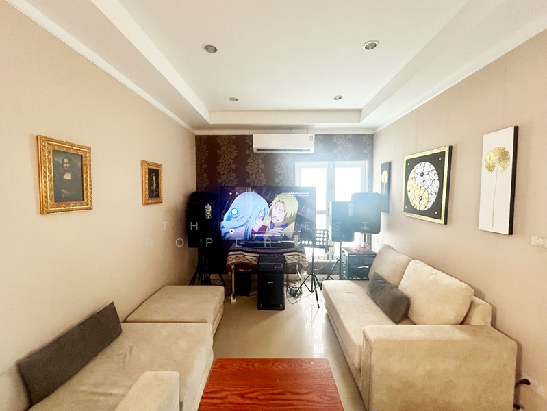 Thanathong Tarathorn, Bangkok, Soi Taweewattana 12, Thawi Watthana, Thawi Watthana, Bangkok, 3 Bedrooms, 215 sqm, Single Detached House For Sale, by The Best Property นุต, 500189585 - DDproperty.com