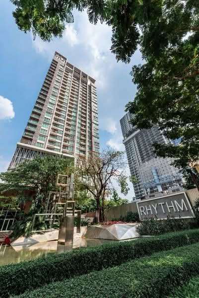 Rhythm Sathorn-Narathiwas : ริทึ่ม สาทร-นราธิวาส, กรุงเทพ, 651 ถนนนราธิวาสราชนครินทร์, ทุ่งมหาเมฆ, สาทร, กรุงเทพ, 63 ตร.ม., คอนโด ขาย, โดย Wanida Lao-chan, 500189587 - DDproperty.com